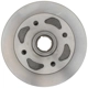 Purchase Top-Quality Front Hub And Rotor Assembly by RAYBESTOS - 9827R pa13