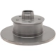 Purchase Top-Quality RAYBESTOS - 9950R - Front Hub And Rotor Assembly pa19