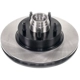 Purchase Top-Quality RS PARTS - RS66597B - Front Hub And Rotor Assembly pa4