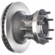Purchase Top-Quality RS PARTS - RS5022 - Front Hub And Rotor Assembly pa1