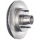 Purchase Top-Quality RS PARTS - RS5064 - Front Hub And Rotor Assembly pa1