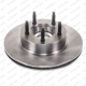 Purchase Top-Quality RS PARTS - RS66416 - Front Hub And Rotor Assembly pa1