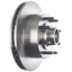 Purchase Top-Quality Front Hub And Rotor Assembly by RS PARTS - RS66527 pa1