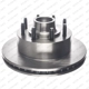 Purchase Top-Quality Front Hub And Rotor Assembly by RS PARTS - RS66527 pa4