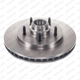 Purchase Top-Quality Front Hub And Rotor Assembly by RS PARTS - RS66653 pa2