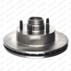 Purchase Top-Quality Front Hub And Rotor Assembly by RS PARTS - RS66672 pa6