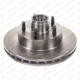 Purchase Top-Quality Front Hub And Rotor Assembly by RS PARTS - RS66673 pa3