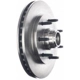 Purchase Top-Quality Front Hub And Rotor Assembly by RS PARTS - RS66688 pa1