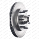 Purchase Top-Quality Front Hub And Rotor Assembly by RS PARTS - RS66688 pa5