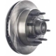 Purchase Top-Quality Front Hub And Rotor Assembly by RS PARTS - RS66785 pa1
