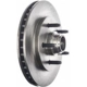 Purchase Top-Quality Front Hub And Rotor Assembly by RS PARTS - RS66984 pa1