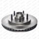 Purchase Top-Quality Front Hub And Rotor Assembly by RS PARTS - RS66984 pa4