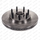 Purchase Top-Quality Front Hub And Rotor Assembly by RS PARTS - RS680179 pa1