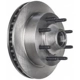 Purchase Top-Quality Front Hub And Rotor Assembly by RS PARTS - RS680215 pa1