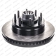 Purchase Top-Quality Front Hub And Rotor Assembly by RS PARTS - RS680681B pa3