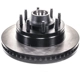 Purchase Top-Quality Front Hub And Rotor Assembly by RS PARTS - RS680681B pa4