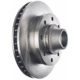 Purchase Top-Quality Front Hub And Rotor Assembly by RS PARTS - RS76452 pa1