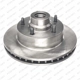 Purchase Top-Quality Front Hub And Rotor Assembly by RS PARTS - RS76787 pa4