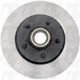 Purchase Top-Quality Front Hub And Rotor Assembly by TOP QUALITY - 8-56152 pa10