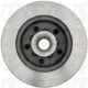 Purchase Top-Quality Front Hub And Rotor Assembly by TOP QUALITY - 8-56152 pa8