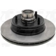 Purchase Top-Quality Front Hub And Rotor Assembly by TOP QUALITY - 8-56152 pa9
