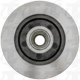 Purchase Top-Quality Front Hub And Rotor Assembly by TOP QUALITY - 8-56258 pa11