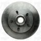 Purchase Top-Quality Front Hub And Rotor Assembly by TOP QUALITY - 8-56258 pa12
