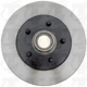 Purchase Top-Quality Front Hub And Rotor Assembly by TOP QUALITY - 8-56258 pa13