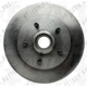 Purchase Top-Quality Front Hub And Rotor Assembly by TOP QUALITY - 8-56258 pa3