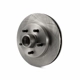 Purchase Top-Quality Front Hub And Rotor Assembly by TOP QUALITY - 8-56258 pa9