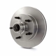 Purchase Top-Quality Front Hub And Rotor Assembly by TOP QUALITY - 8-66445 pa2