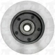 Purchase Top-Quality Front Hub And Rotor Assembly by TOP QUALITY - 8-66445 pa7