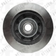Purchase Top-Quality Front Hub And Rotor Assembly by TOP QUALITY - 8-66528 pa2