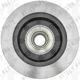 Purchase Top-Quality Front Hub And Rotor Assembly by TOP QUALITY - 8-66528 pa4