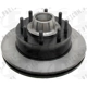 Purchase Top-Quality Front Hub And Rotor Assembly by TOP QUALITY - 8-66528 pa5
