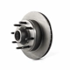 Purchase Top-Quality Front Hub And Rotor Assembly by TOP QUALITY - 8-66528 pa9