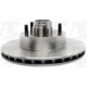 Purchase Top-Quality TOP QUALITY - 8-66597 - Front Hub And Rotor Assembly pa6