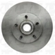 Purchase Top-Quality TOP QUALITY - 8-66597 - Front Hub And Rotor Assembly pa9