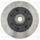 Purchase Top-Quality Front Hub And Rotor Assembly by TOP QUALITY - 8-66654 pa9