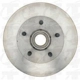 Purchase Top-Quality Front Hub And Rotor Assembly by TOP QUALITY - 8-66673 pa10