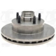 Purchase Top-Quality Front Hub And Rotor Assembly by TOP QUALITY - 8-66673 pa7
