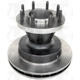 Purchase Top-Quality Front Hub And Rotor Assembly by TOP QUALITY - 8-66768 pa7