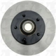 Purchase Top-Quality Front Hub And Rotor Assembly by TOP QUALITY - 8-66821 pa10