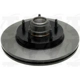 Purchase Top-Quality Front Hub And Rotor Assembly by TOP QUALITY - 8-66821 pa7