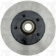 Purchase Top-Quality Front Hub And Rotor Assembly by TOP QUALITY - 8-66821 pa9