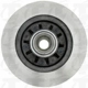 Purchase Top-Quality Front Hub And Rotor Assembly by TOP QUALITY - 8-66997 pa8