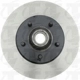 Purchase Top-Quality Front Hub And Rotor Assembly by TOP QUALITY - 8-66997 pa9