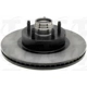 Purchase Top-Quality Front Hub And Rotor Assembly by TOP QUALITY - 8-680021 pa7