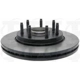 Purchase Top-Quality Front Hub And Rotor Assembly by TOP QUALITY - 8-680179 pa7