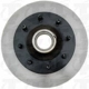 Purchase Top-Quality Front Hub And Rotor Assembly by TOP QUALITY - 8-680215 pa10